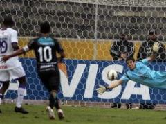 Defensor prácticamente eliminado de la Libertadores