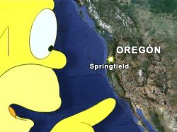Groening reveló cuál es la Springfield de "Los Simpsons"