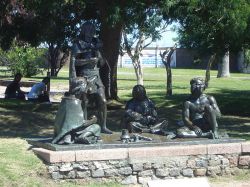 Fuerte polémica a 181 años de la matanza de Salsipuedes Fuerte polémica a 181 años de la matanza de Salsipuedes