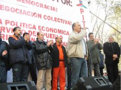 PIT-CNT optimista luego de reunión con Argentina