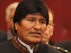 Morales: que sea "la última vez sin Cuba" Morales: que sea "la última vez sin Cuba"