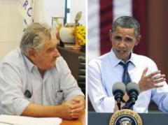 Mujica se reunió con Obama