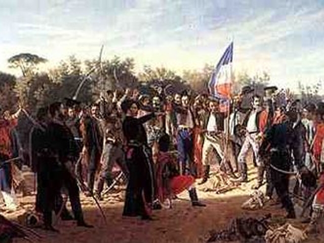 Desembarco de los Treinta y Tres Orientales