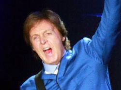 McCartney elogió "la educación" del público de Uruguay