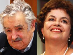 Mujica se reunirá con Rousseff en Brasilia este jueves