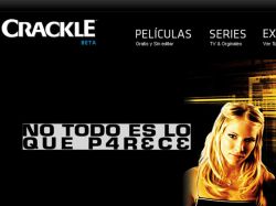 TV por internet Crackle arranca en Uruguay TV por internet Crackle arranca en Uruguay
