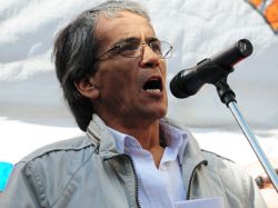 Castillo: reparto de riqueza  "no habla bien de la izquierda"