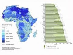 El Sahara descansa sobre una inmensa reserva de agua