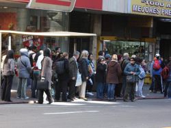 IMM estableció tres paradas de ómnibus provisorias en Sayago