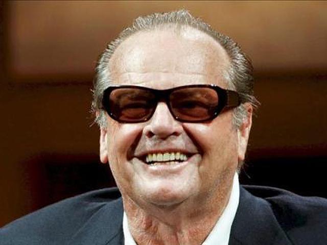 Jack Nicholson, el genio histrión cumple 75 años este domingo