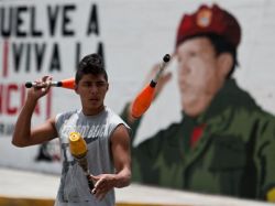 Chávez: una semana en Cuba sin dar noticias sobre su salud Chávez: una semana en Cuba sin dar noticias sobre su salud