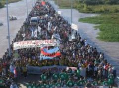 Gualeguaychú vuelve al puente con declaración de interés