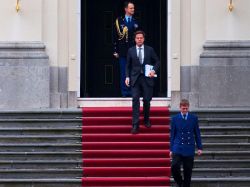 Holanda: dimitió el gobierno Holanda: dimitió el gobierno