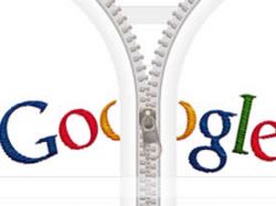 Imaginativa portada de Google