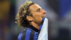 En el Inter ya no convocan a Forlán ni para ir de suplente En el Inter ya no convocan a Forlán ni para ir de suplente