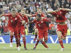 Bayern eliminó al Madrid y jugará la final en casa