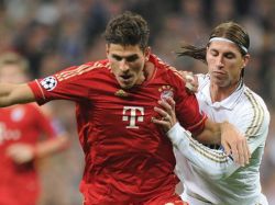 Bayern eliminó al Madrid y jugará la final en casa