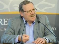 Ehrlich al Senado por crisis edilicia en la educación