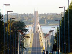 Anticipan que marcha sobre puente será "multitudinaria"