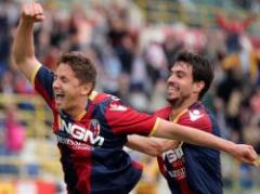 Ramírez le dió la victoria a Bologna frente a Genoa