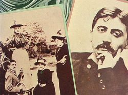 Marcel Proust en cómic: la condición humana hecha viñeta