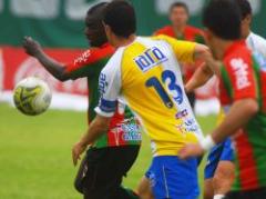 Bella Vista con categoría se impuso ante Rampla Juniors