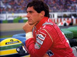 Se cumplen 18 años de la muerte de Ayrton Senna