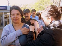 MSP hizo 50 mil vacunaciones contra la gripe
