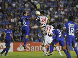 Libertad empata con Cruz Azul