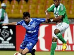 Vélez Sarsfield saca el triunfo a Atl. Nacional