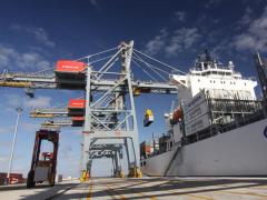 Las exportaciones uruguayas bajaron en abril 3%