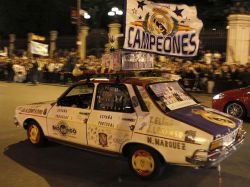 Real Madrid es el campeón de Liga española