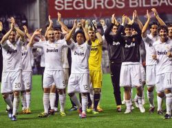 Real Madrid es el campeón de Liga española