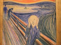 "El grito" de Munch vendido en récord de US$ 119,9 millones