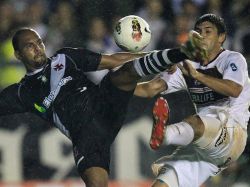 Lanús cayó ante Vasco de visita