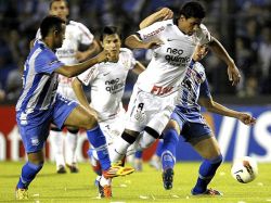 Empate de Corinthians de visitante a Emelec