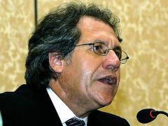 Almagro avaló expropiación de YPF