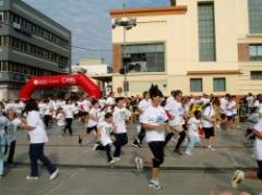 Correr con asiduidad prolonga la vida "drásticamente"