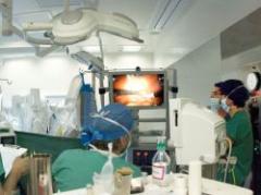 Da Vinci: "una dimensión distinta a la cirugía abierta"