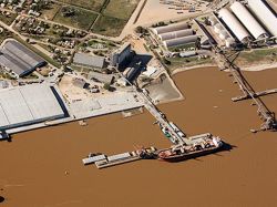 Dragado de canal ahorraría más de U$S 500 mil a buques