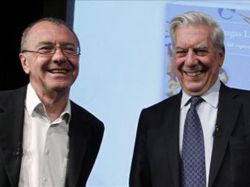 Mario Vargas Llosa y Gilles Lipovetsky en El Espectador