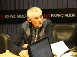 Ernesto Agazzi (MPP): "La tarea más importante del presidente del FA es de articulación" y "yo soy un gran articulador"