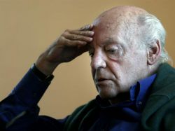 Galeano es "un fervoroso partidario" de los "indignados"