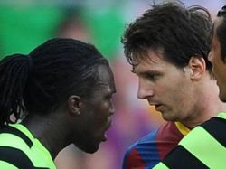 Drenthe acusa: "Messi siempre me llamaba 'negro'"