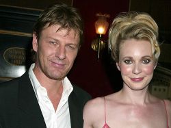 Sean Bean fue arrestado por acosar a su exesposa Sean Bean fue arrestado por acosar a su exesposa