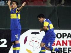 Boca Juniors avanzó a cuartos