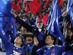 U de Chile golea y se medirá con Libertad en cuartos