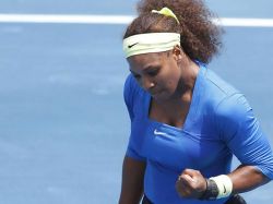 Serena Williams se enfrentará a la número uno Azarenka