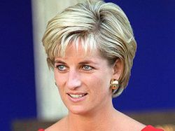 Amante de Diana de Gales víctima de escuchas telefónicas Amante de Diana de Gales víctima de escuchas telefónicas