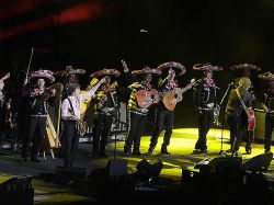 Paul McCartney cantó "Obladi, oblada" con mariachis